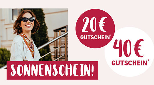 Ihre neue Sonnenbrille