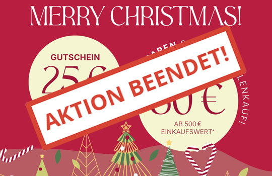 Frohe Weihnachten
