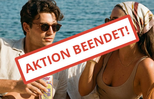 Zeit für eine neue Sonnenbrille